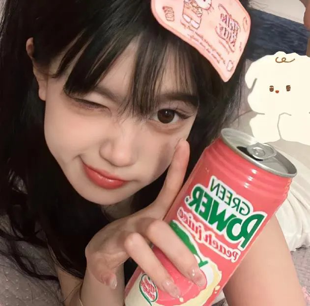 甜蜜的她·动态漫